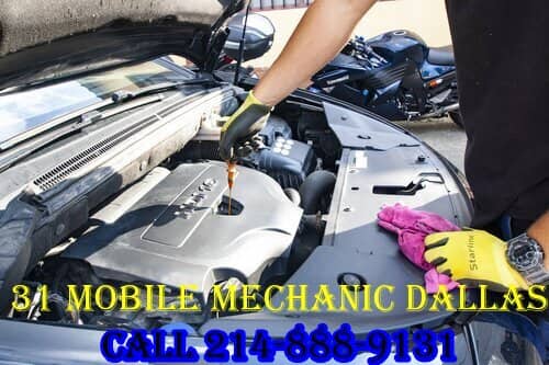 #1 Mobile Mechanic Dallas