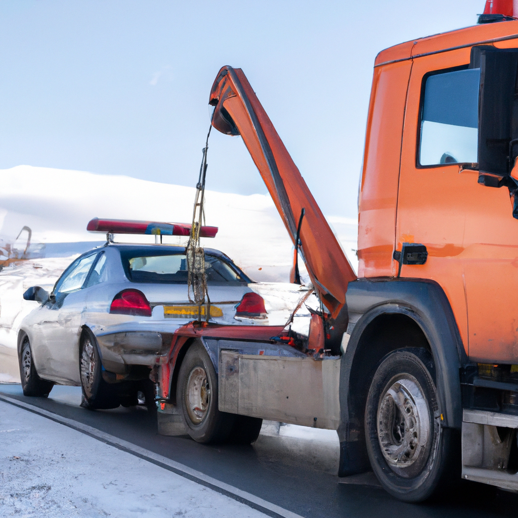 TOWING IN DALLAS