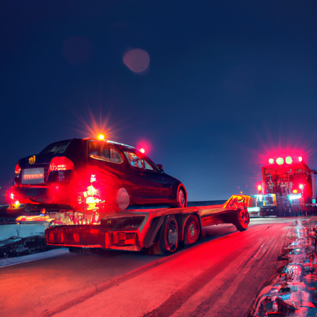 towing service dallas